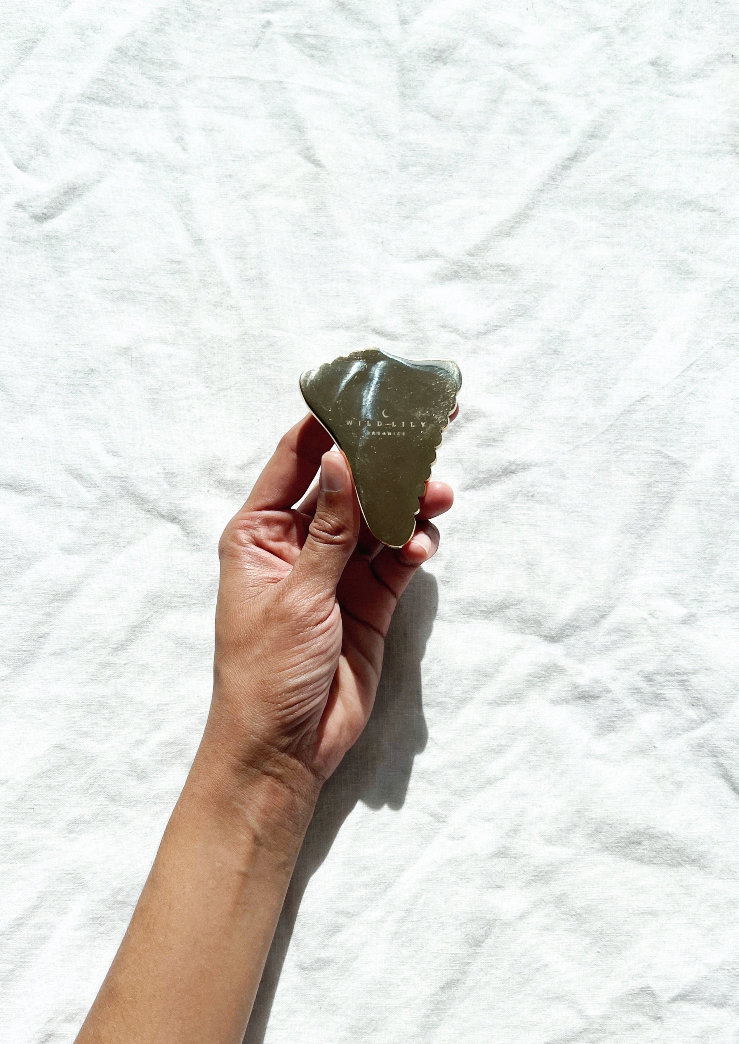 Alchemist Gua Sha Tool – Wild Lily Organics