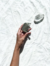 Golden Crown | Kansa Hair + Scalp Comb