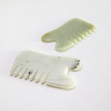 Jade Comb: Face & Body Gua Sha