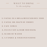 WILD SACRED BEAUTY RITUAL ONLINE WORKSHOP | DEC 19TH