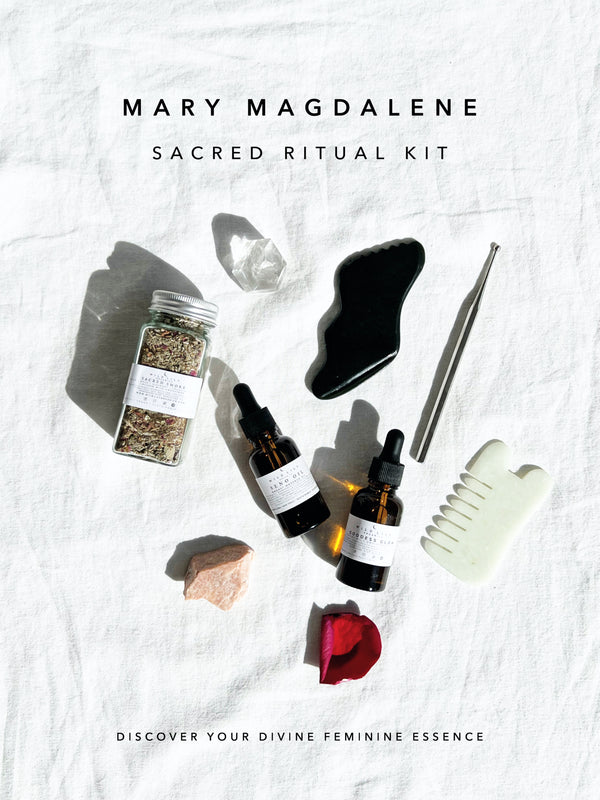 Mary Magdalene Ritual Kit