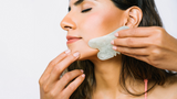 Jade Comb: Face & Body Gua Sha