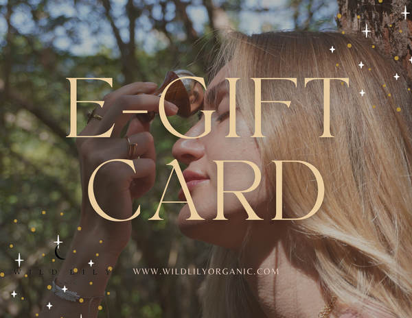 Wild Lily Organics E-Gift Card