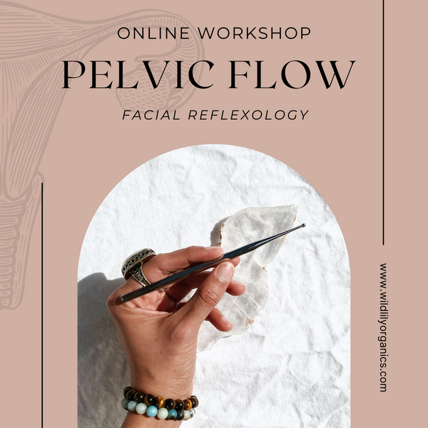 Pelvic Flow Workshop - Recording