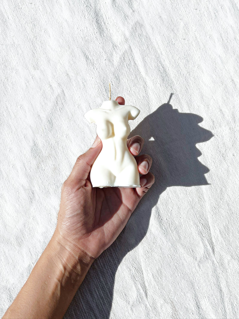 Venus Candle