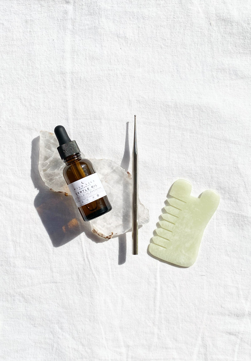Jade Comb Self Discovery Kit