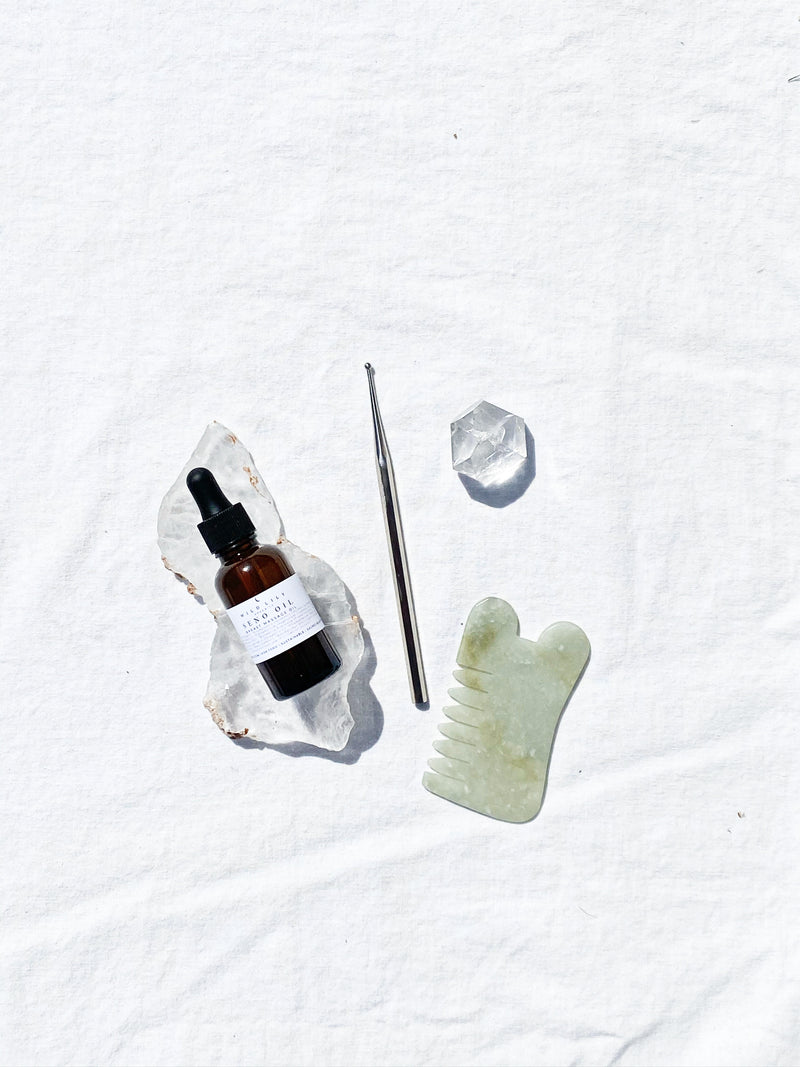 Seno Ritual Kit