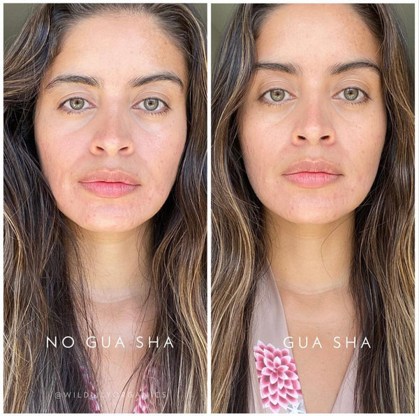 Facial Gua Sha Ritual | NO LONGER AVAILABLE