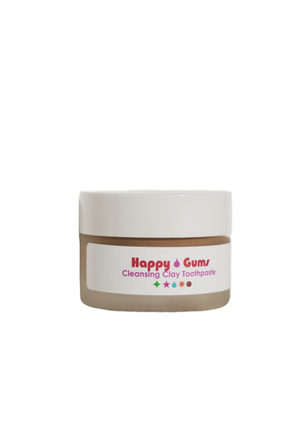 Happy Gums Cleansing Toothpaste
