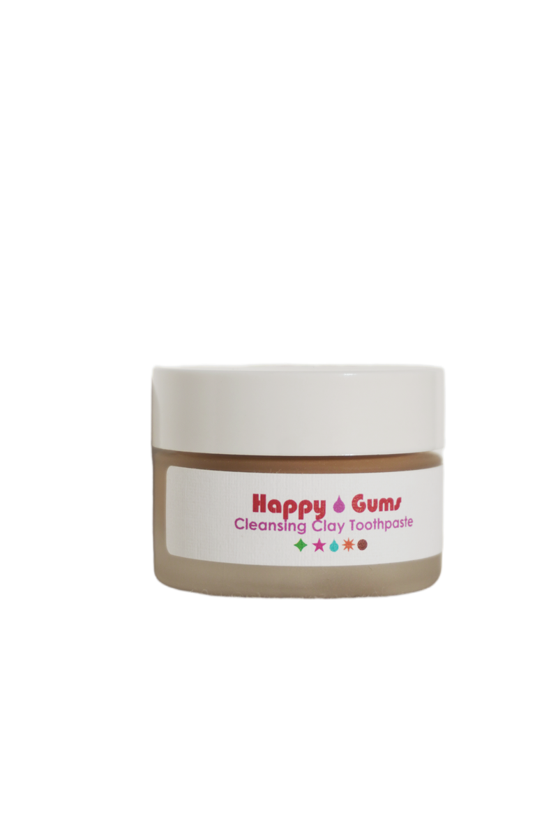 Happy Gums Cleansing Toothpaste