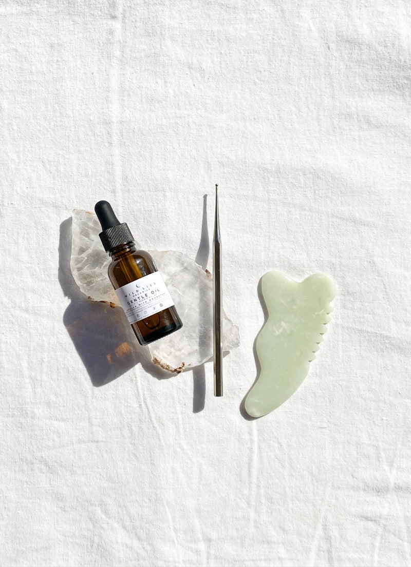 Wing Jade Self Discovery Kit