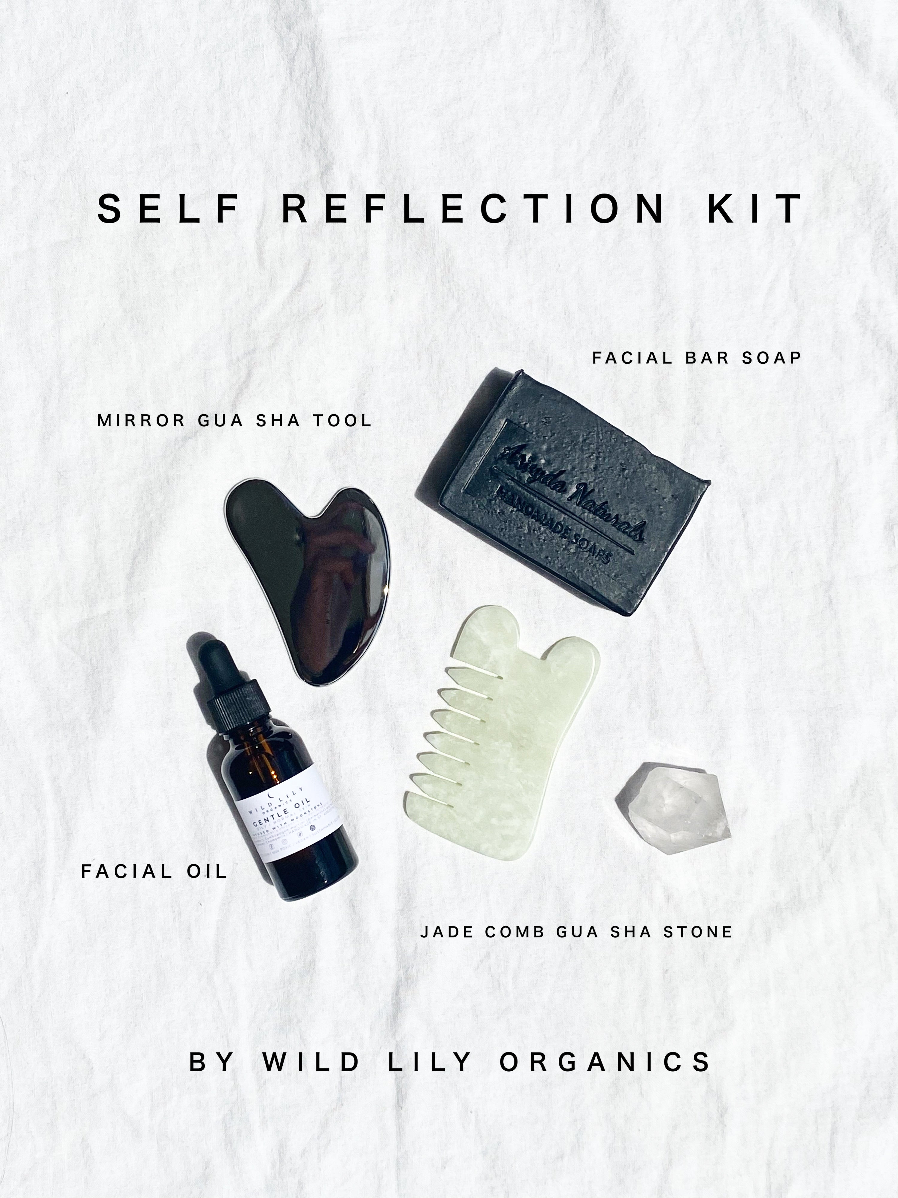 Self Reflection Kit – Wild Lily Organics